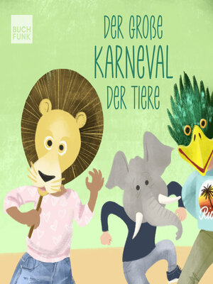 cover image of Der große Karneval der Tiere